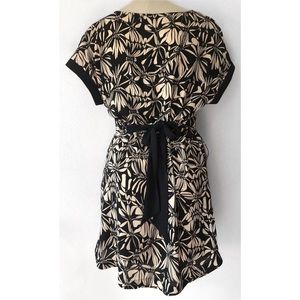 Anthropologie Dresses - ANTHROPOLOGIE POSTMARK BLACK WHITE DRESS SZ S Anthropologie Dresses - ANTHROPOLOGIE POSTMARK BLACK WHITE DRESS SZ S